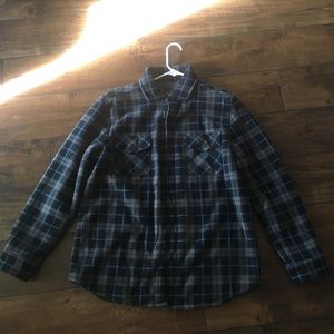 Flannel Jacket